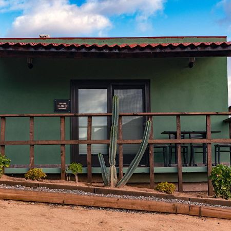 Finca De Lulu Y Jose Ruta Del Vino Guadalupe Eksteriør billede