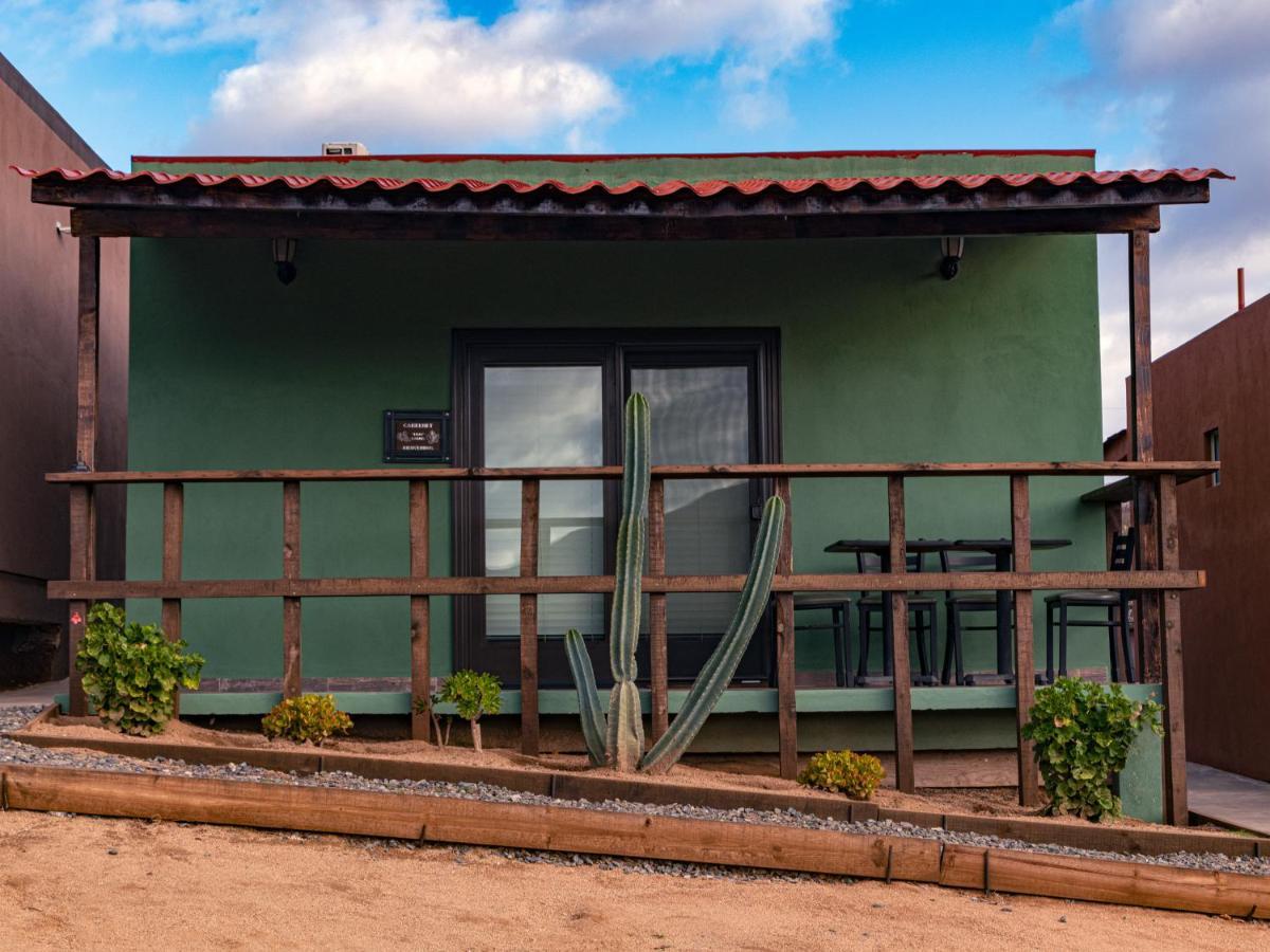 Finca De Lulu Y Jose Ruta Del Vino Guadalupe Eksteriør billede